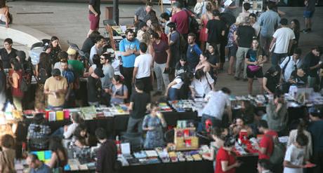 Este 21 y 22 de diciembre se realiza La Furia del Libro