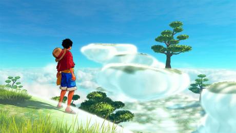 ¡El tercer paquete DLC de One Piece World Seeker está disponible desde el 20 de diciembre!