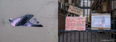 Se lanza libro Chile Despertó con fotografías de la zona cero