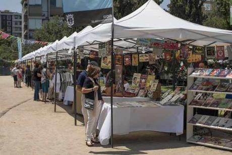 Providencia realizará 6 ferias de emprendedores este sábado 21 y domingo 22 de diciembre Providencia realizará 6 ferias de emprendedores este sábado 21 y domingo 22 de diciembre