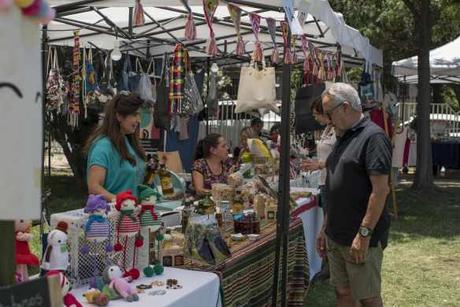 Providencia realizará 6 ferias de emprendedores este sábado 21 y domingo 22 de diciembre