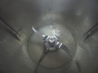 Tiramisú de piña expres Thermomix