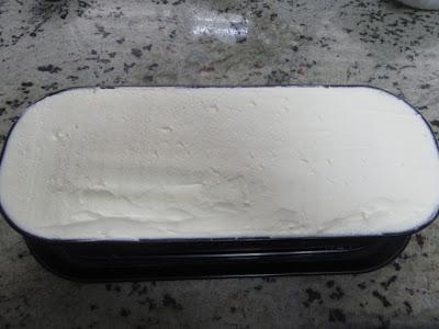 Tiramisú de piña expres Thermomix