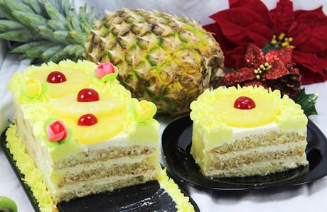 Tiramisú de piña expres Thermomix