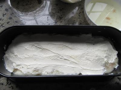 Tiramisú de piña expres Thermomix