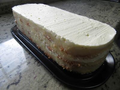 Tiramisú de piña expres Thermomix