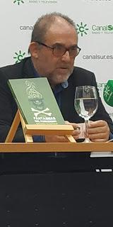 Presentación Fantasmas del periodismo de Antonio Manfredi.