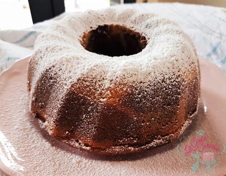 BIZCOCHO MARMOLADO DE CAFÉ