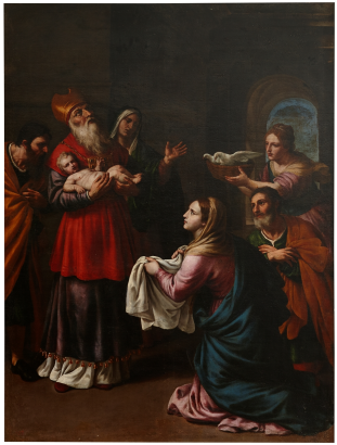 La Navidad, los evangelistas y profetas y los cuadros del Museo Nacional del Prado.