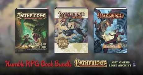 Packs solidarios roleros en Humble Bundle y Bundle of Holding Packs solidarios roleros en Humble Bundle y Bundle of Holding