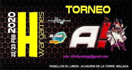 Más torneos y stands confirmados para las Hispania Wargames 2020