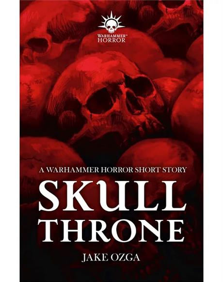 Entrega XXI del Calendario de Adviento 2019:Skull Throne de Jake Ozga