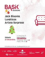 Basik Sessions 21 de Diciembre
