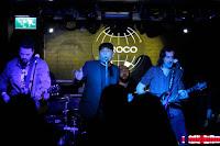 Javier Sólo y la banda del vecino en Siroco