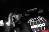 Javier Sólo y la banda del vecino en Siroco