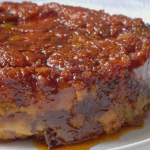 Postres navideños - Pudin de Navidad con Thermomix