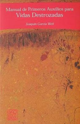 libro escribí otra vida (anterior esta). 