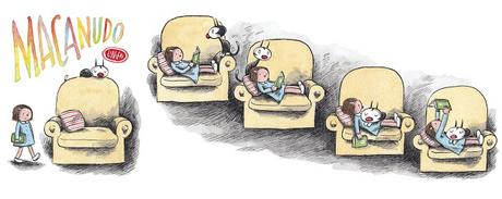 [SONRÍA, POR FAVOR] Es domingo, 22 de diciembre. Y el día del Solsticio...