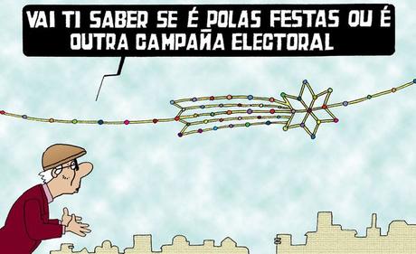 [SONRÍA, POR FAVOR] Es domingo, 22 de diciembre. Y el día del Solsticio...