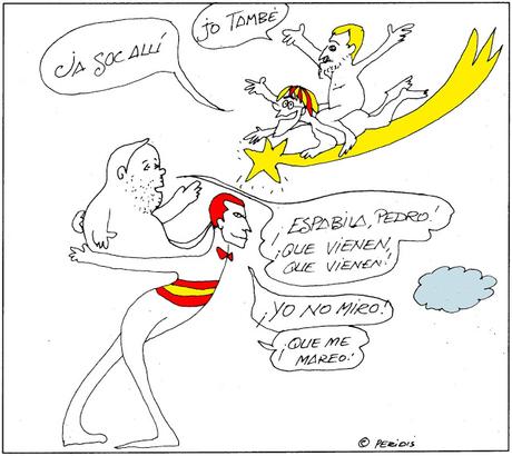 [SONRÍA, POR FAVOR] Es domingo, 22 de diciembre. Y el día del Solsticio...