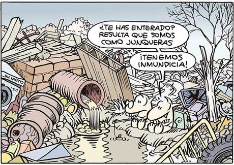 [SONRÍA, POR FAVOR] Es domingo, 22 de diciembre. Y el día del Solsticio...