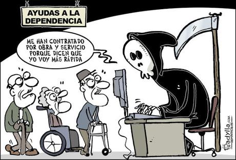 [SONRÍA, POR FAVOR] Es domingo, 22 de diciembre. Y el día del Solsticio...