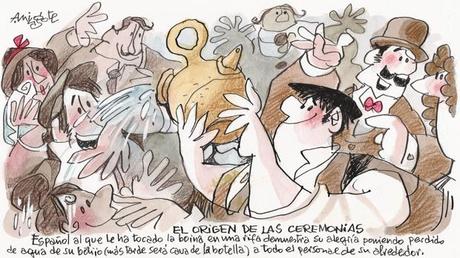 [SONRÍA, POR FAVOR] Es domingo, 22 de diciembre. Y el día del Solsticio...