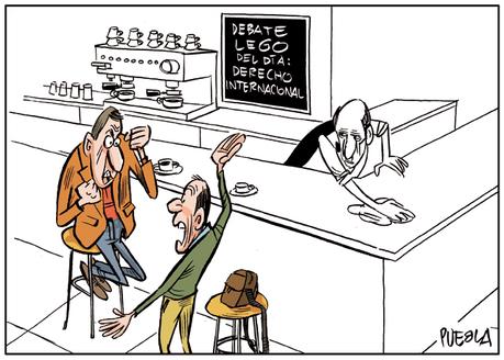 [SONRÍA, POR FAVOR] Es domingo, 22 de diciembre. Y el día del Solsticio...