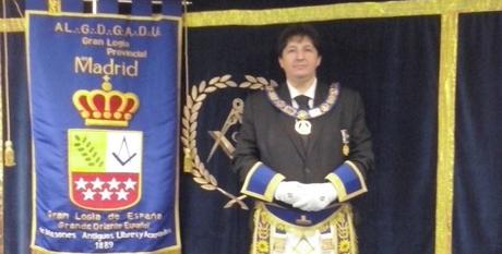 Óscar de Alfonso defenestra a 4 de sus 8 Grandes Maestros Provinciales