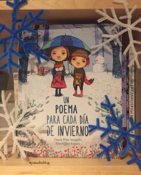 #Lecturitas: “Un poema para cada día del invierno”