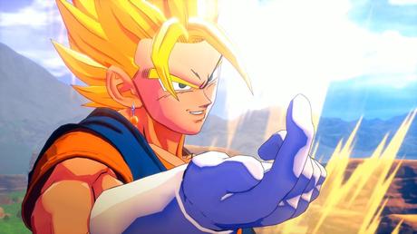 Dragon Ball Z Kakarot nos impacta con su intro oficial Dragon Ball Z Kakarot nos impacta con su intro oficial