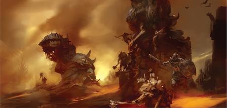 Se filtran futuros lanzamientos de Warcry, Adeptus Titanicus y mas