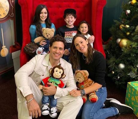 Edgar Ramírez (@edgarramirez25) deseó Feliz Navidad a través de su personaje en 'Yes Day' Edgar Ramírez (@edgarramirez25) deseó Feliz Navidad a través de su personaje en 'Yes Day'