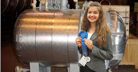 #Ciencias: #Tecnologia: Niña de 14 años crea #bomba #atómica
