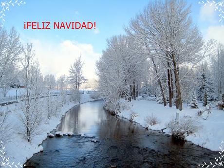 ¡FELIZ NAVIDAD! ¡FELIZ NAVIDAD!