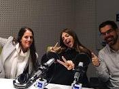 Fila Entrevista Carmen Arrufat, nominada Goya actriz revelación nominaciones Feroz