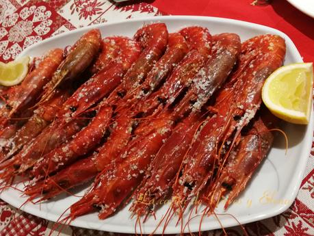 Ideas Menú de Navidad 2019