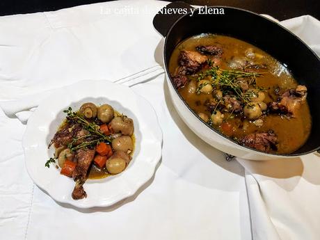 Ideas Menú de Navidad 2019