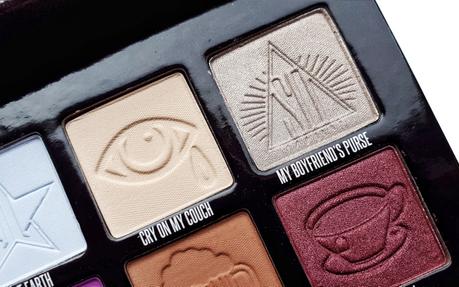 Mini Controversy Palette – Jeffree Star x Shane | ¿Vale la pena? (Reseña, Swatches & Looks)
