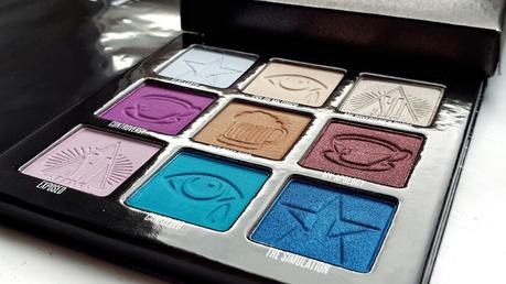 Mini Controversy Palette – Jeffree Star x Shane | ¿Vale la pena? (Reseña, Swatches & Looks)