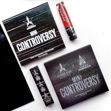 Mini Controversy Palette – Jeffree Star x Shane | ¿Vale la pena? (Reseña, Swatches & Looks)