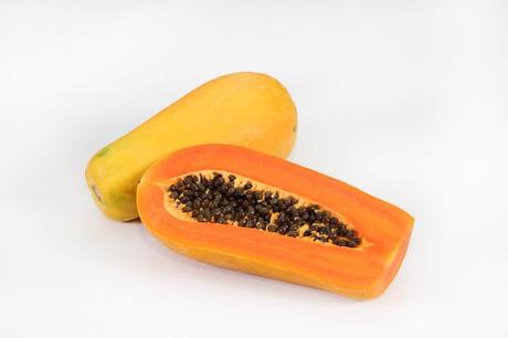 Lechosa o papaya 
