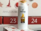 Pantene Repara Protege Champú para pelo frágil estropeado. Calendario Adviento.