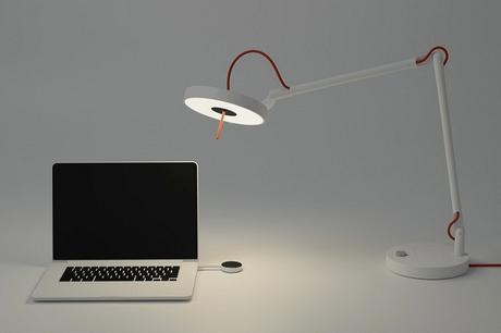Lámpara de conectividad inalámbrica