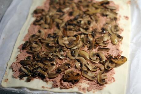 Solomillo Wellington de cerdo ibérico