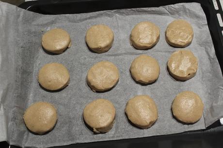 Polvorones caseros