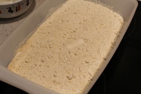 Polvorones caseros