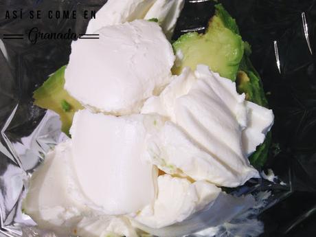 Paté de aguacate cremoso Paté de aguacate cremoso