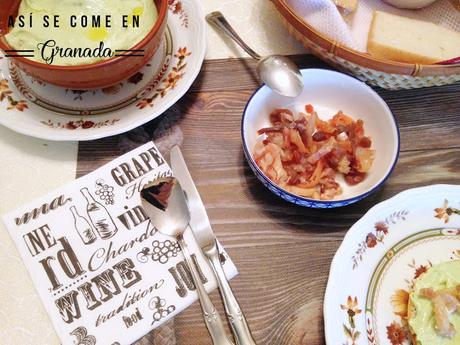 Paté de aguacate cremoso Paté de aguacate cremoso