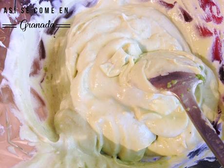 Paté de aguacate cremoso Paté de aguacate cremoso